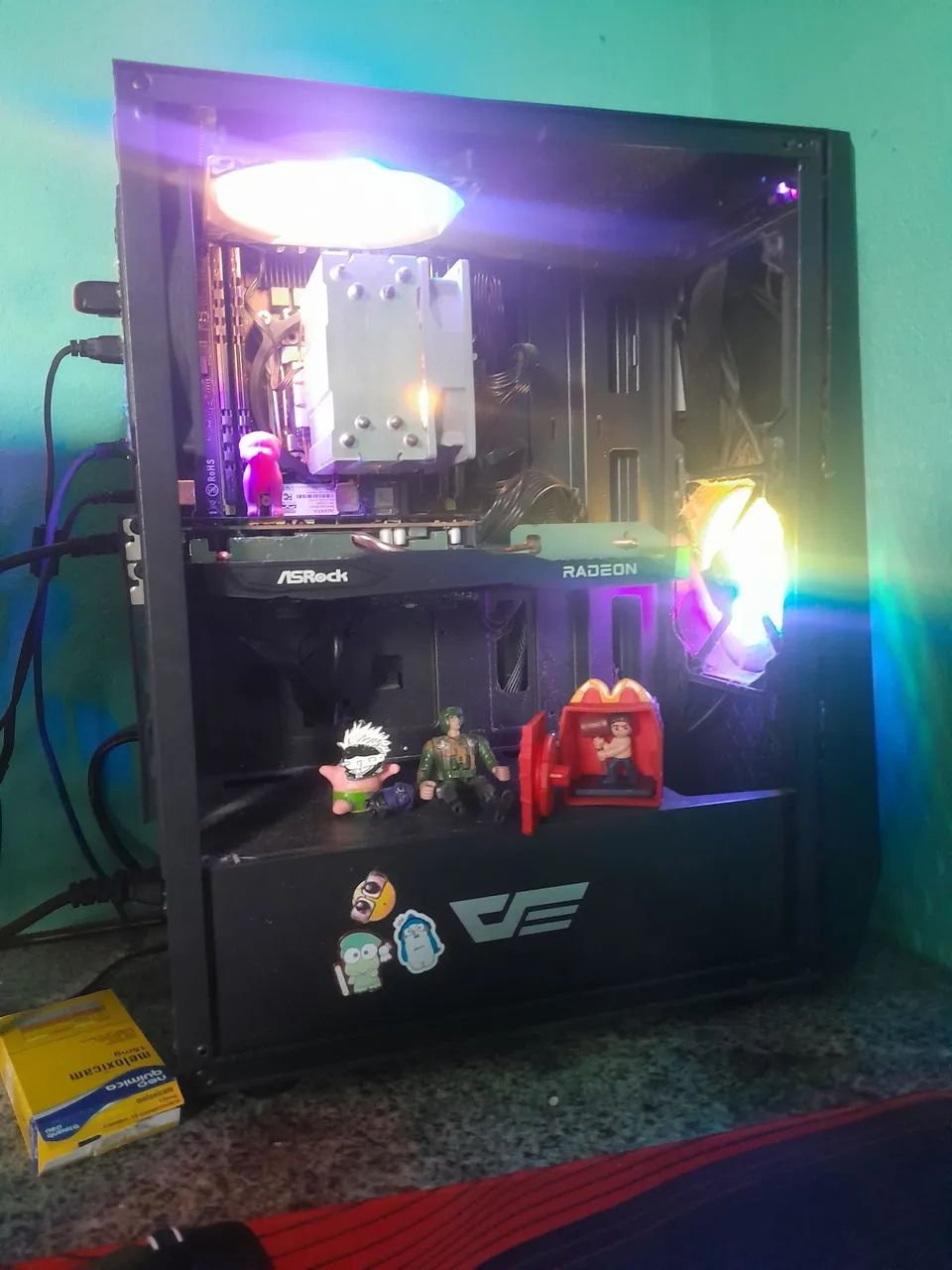 Pc Roda tudo atual - Foto 4