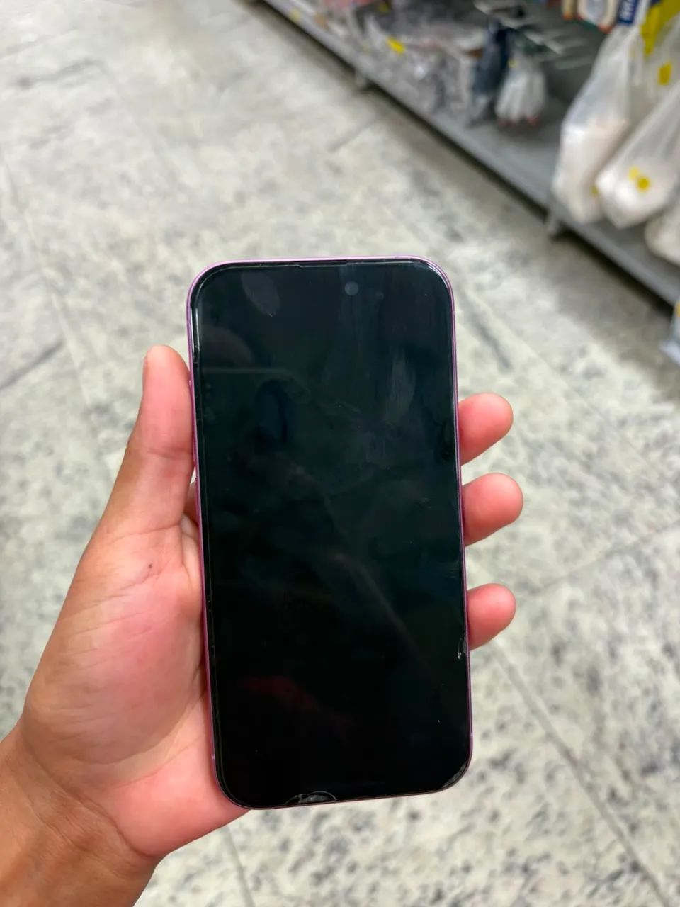 Vendo iPhone 16 128g rosa  - Foto 4