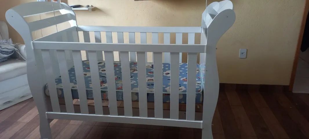 Berço semi novo - Foto 5
