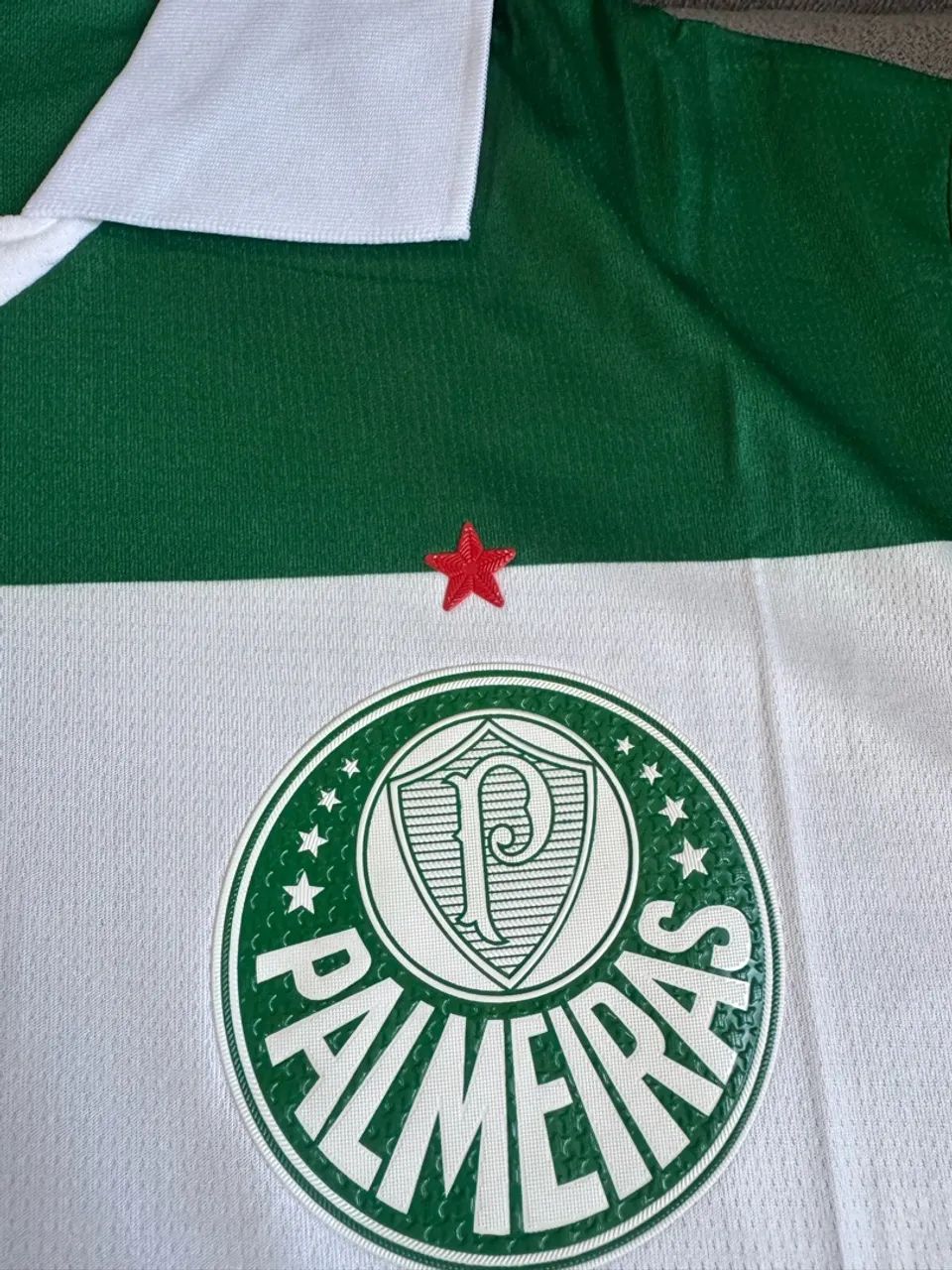 Camisa palmeiras M  - Foto 3