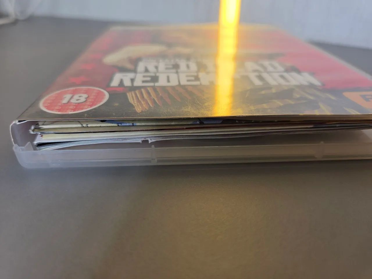 Red Dead Redemption Ps3 - Foto 4