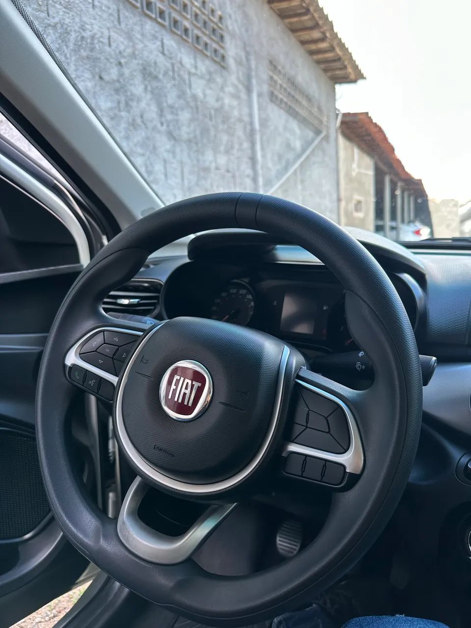 Fiat Argo Drive 1.0 6V Flex 2018 - Foto 3