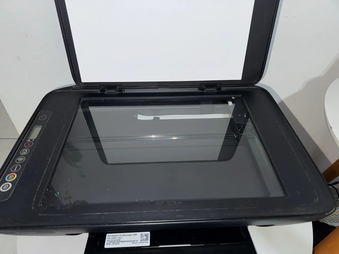 Impressora HP DeskJet Ink Advantage 2774 - Foto 3