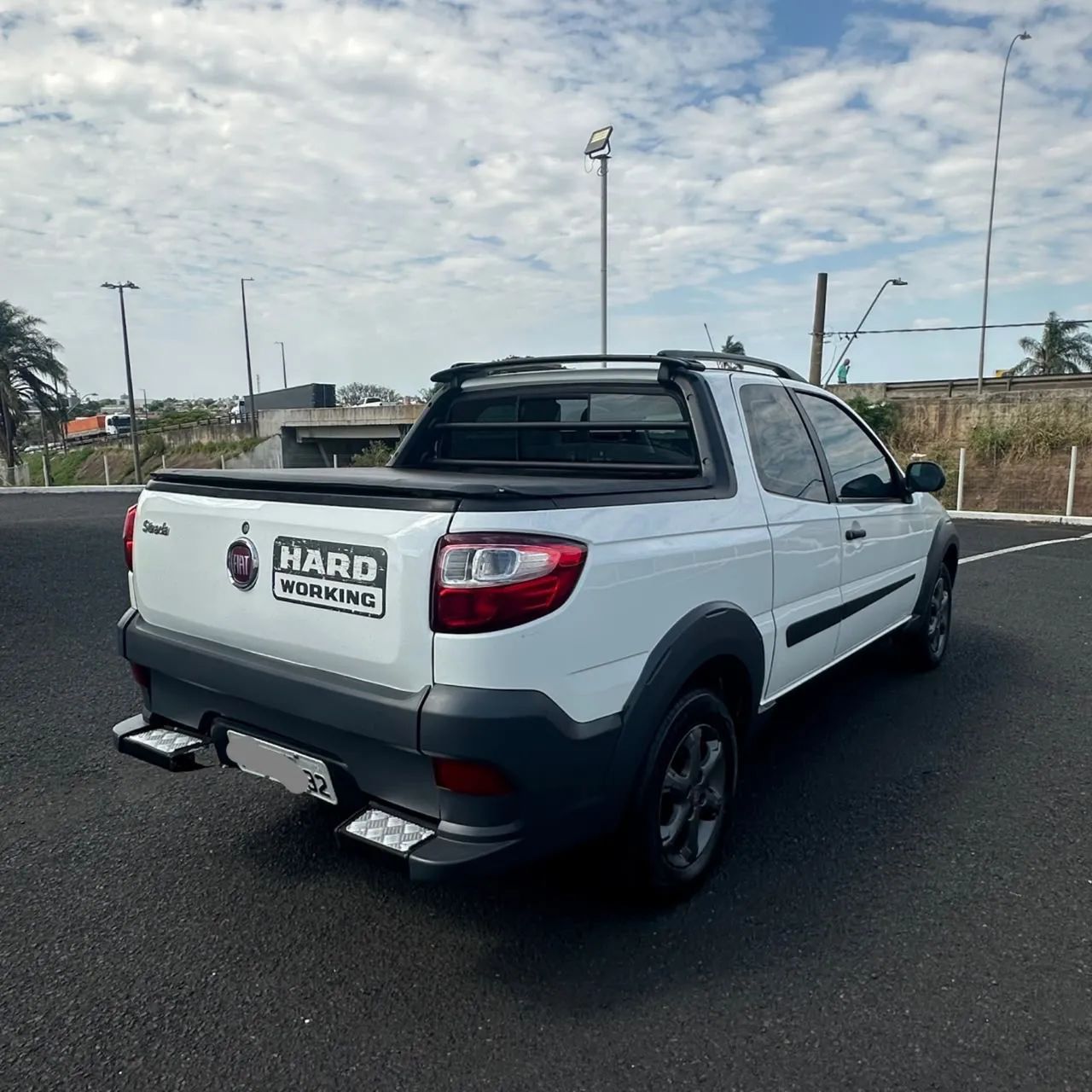 Fiat Strada Working 1.4 MPI Fire Flex 8V CD 2016 - Foto 3