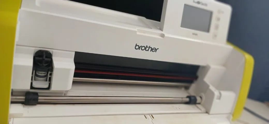 Máquina de Recorte ScanNCut SDX85 C/ Scanner Usada - Bom Estado! - Foto 4