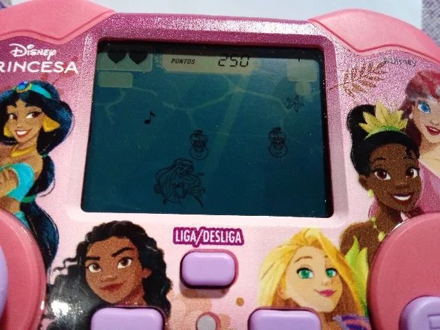 Minigame Disney Princesas - Com Avaria - Foto 4
