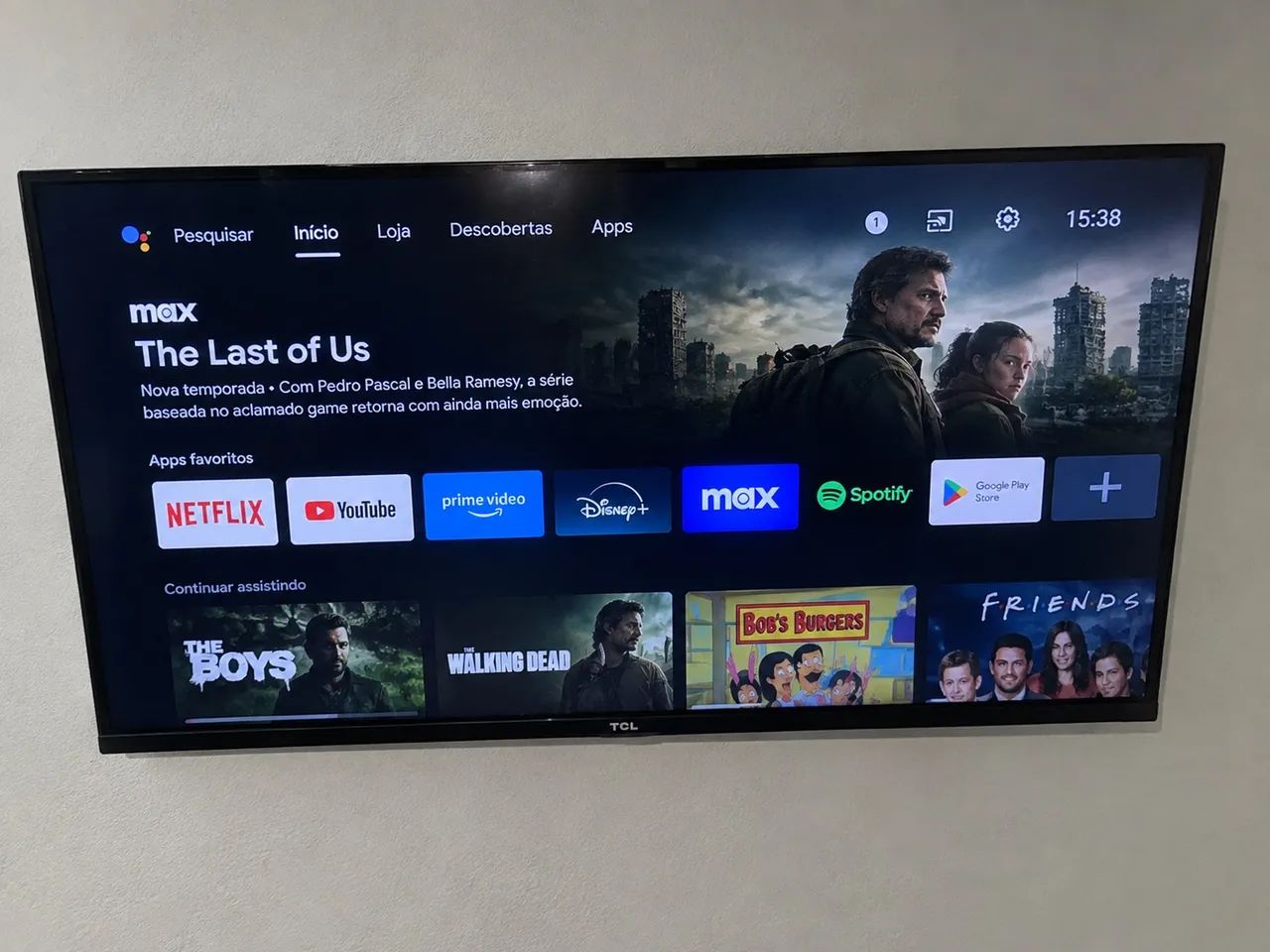 Smart tv 32? tcl 