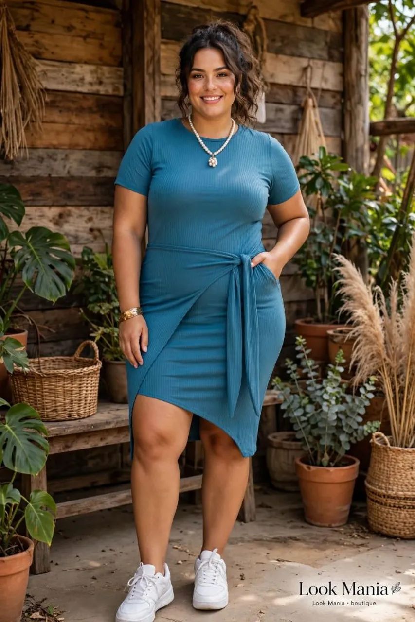 Mega promoção de vestidos, p,m e g - Foto 5