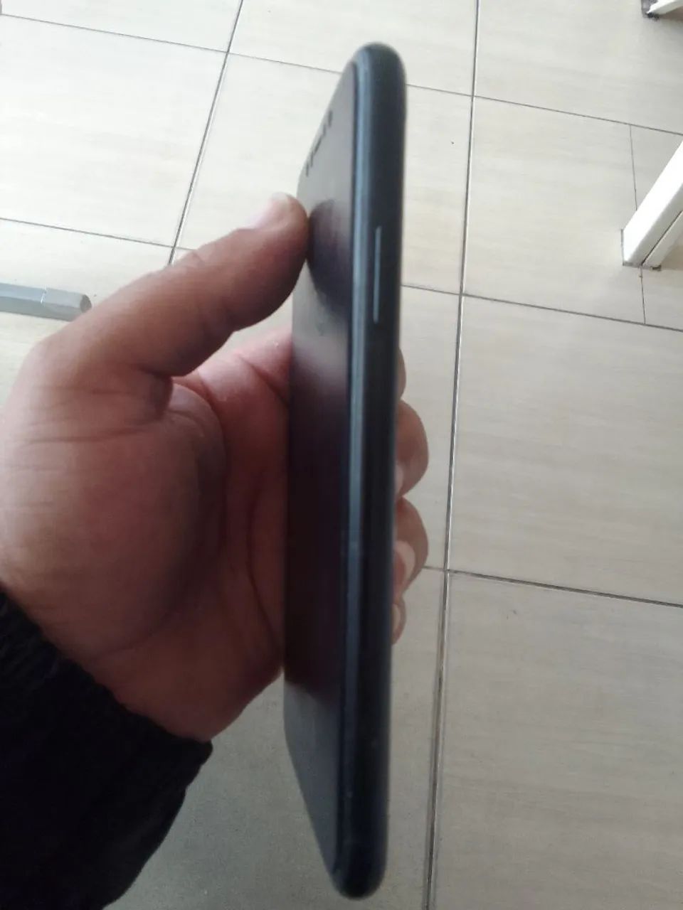 IPhone  xr fundo quebrado funcionando normalmente  - Foto 2