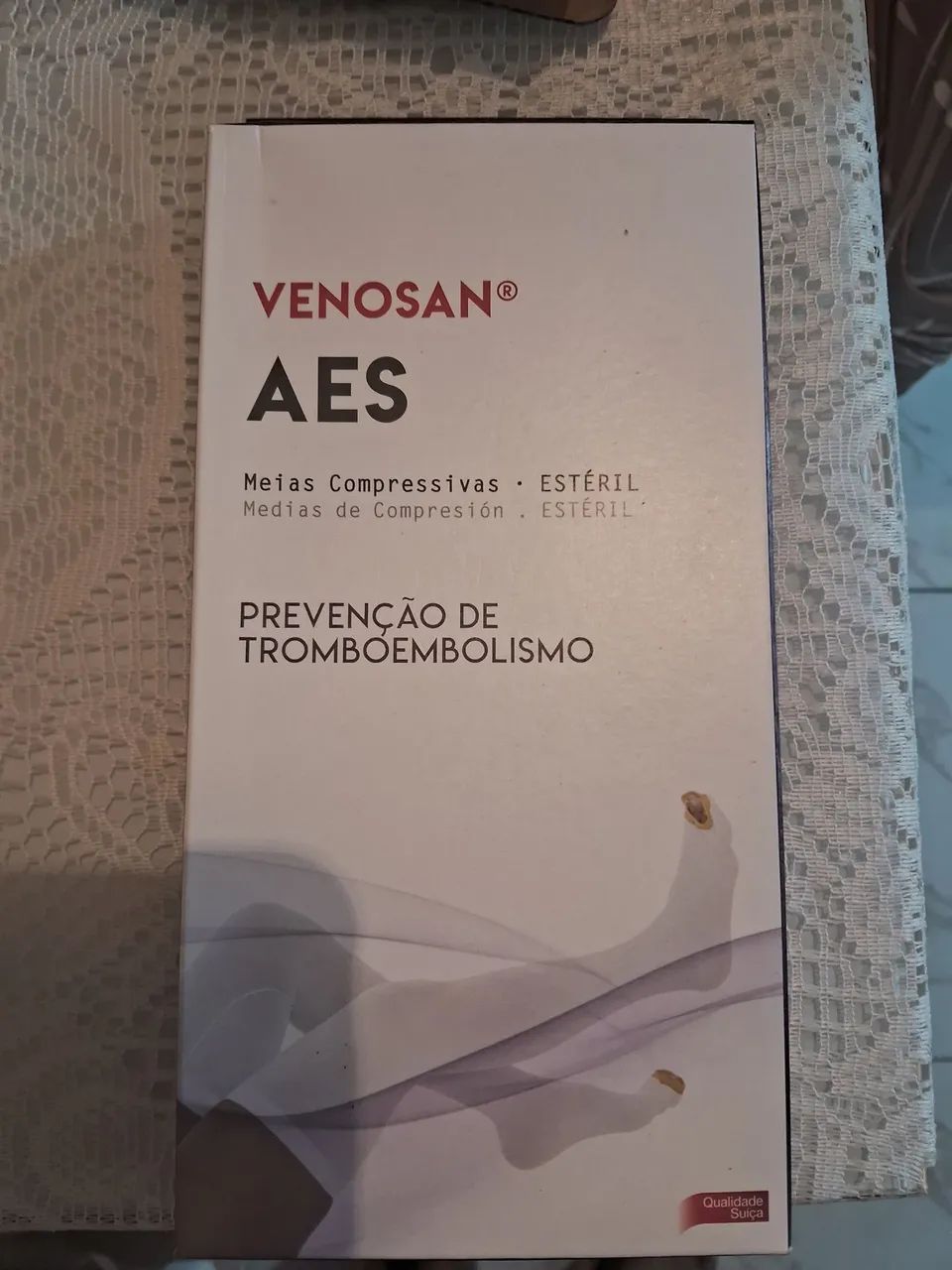 Meias cirurgica 
