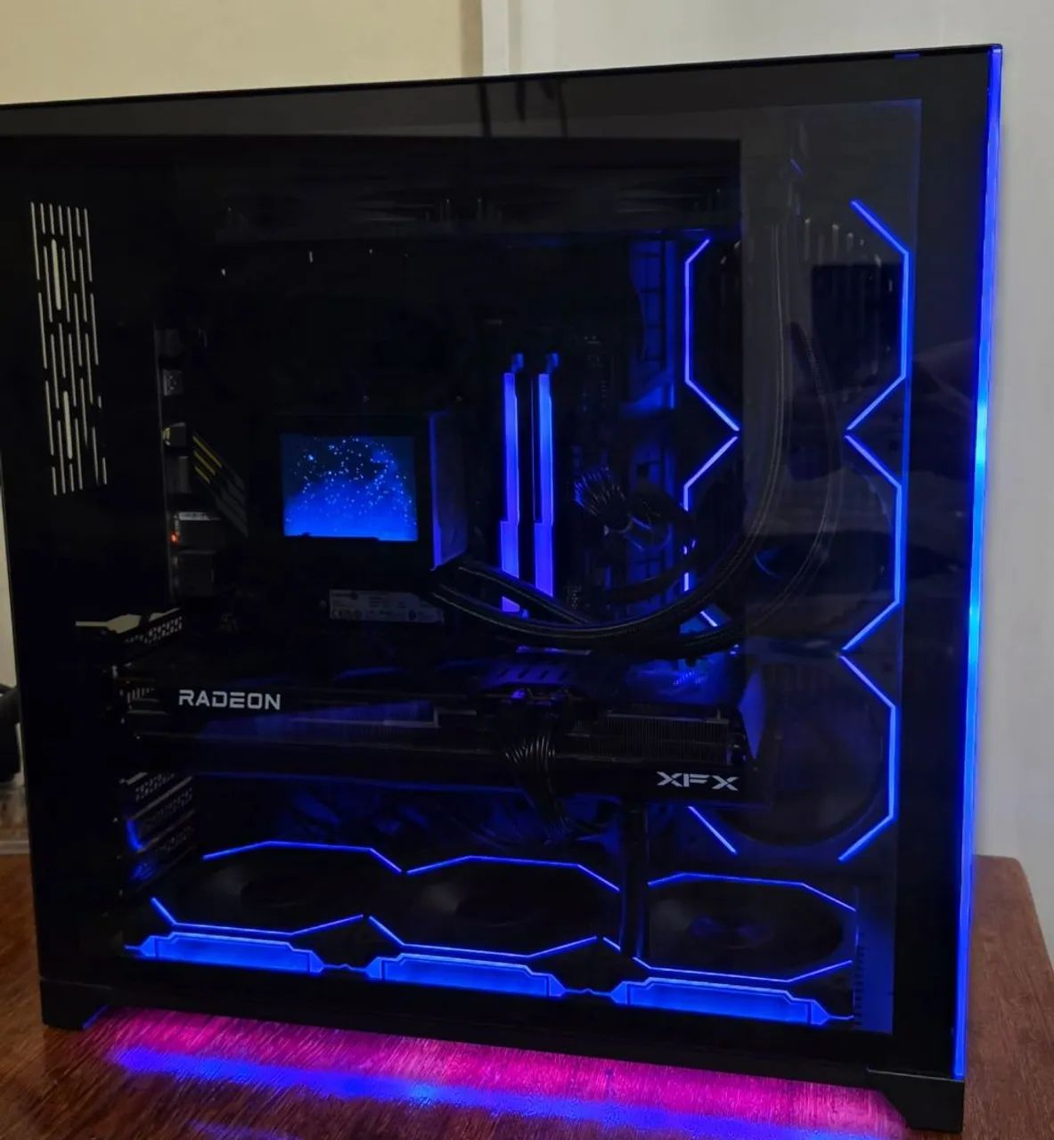 Pc Gamer/Render Ryzen 9 5950x + 7800XT  - Foto 4