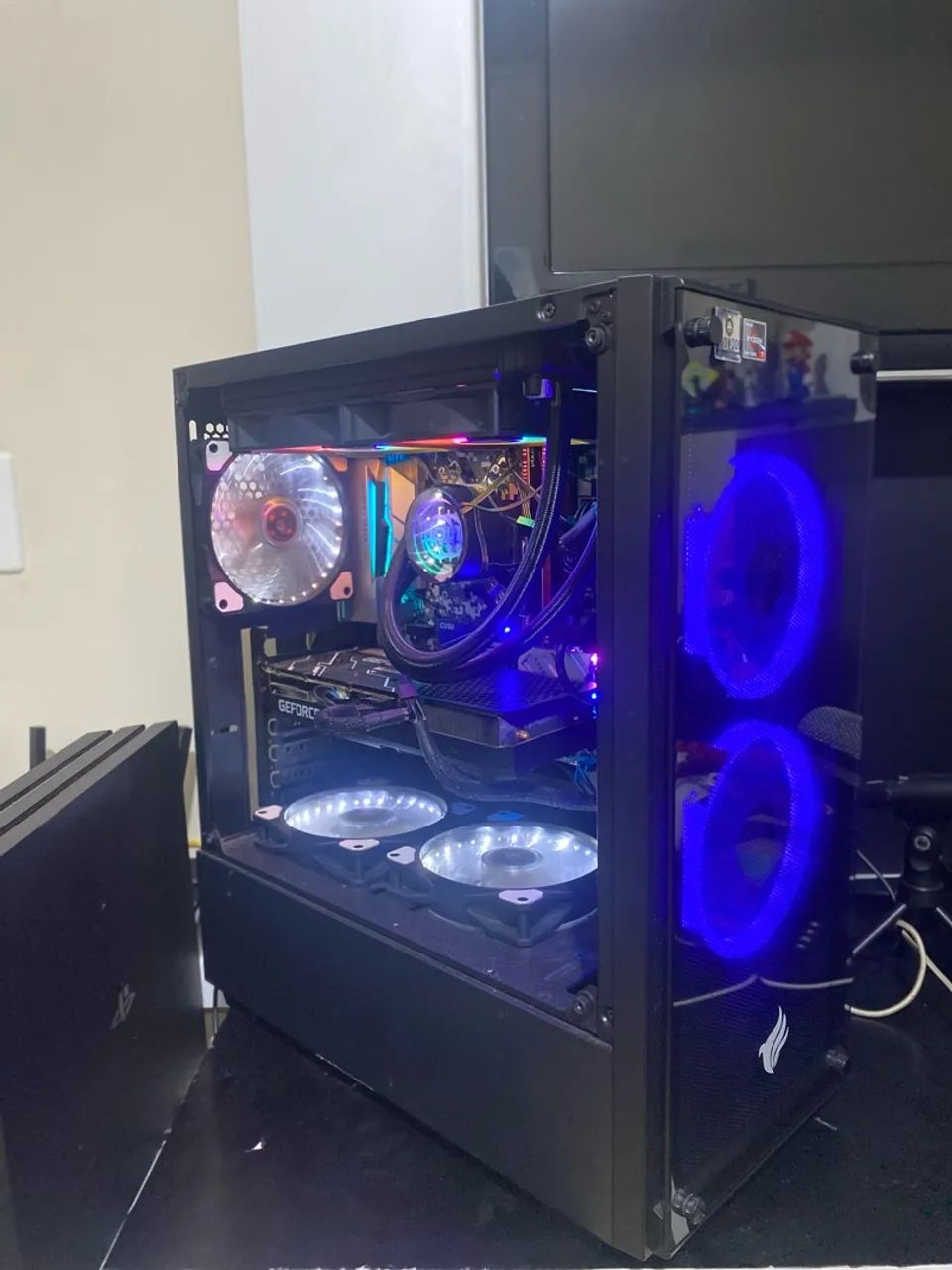 PC GAMER / RYZEN