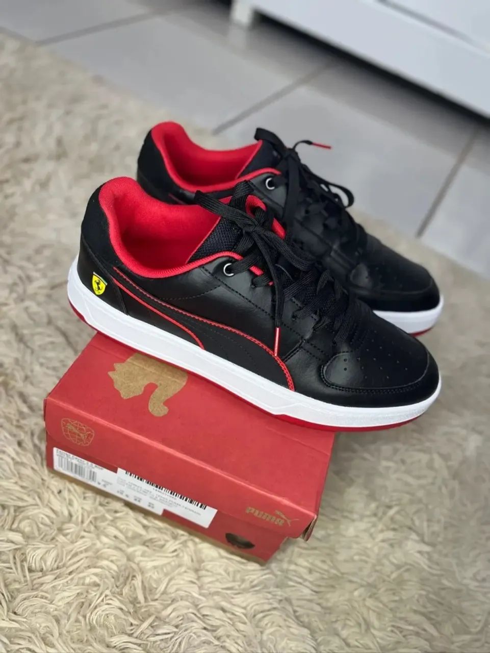 Puma Ferrari