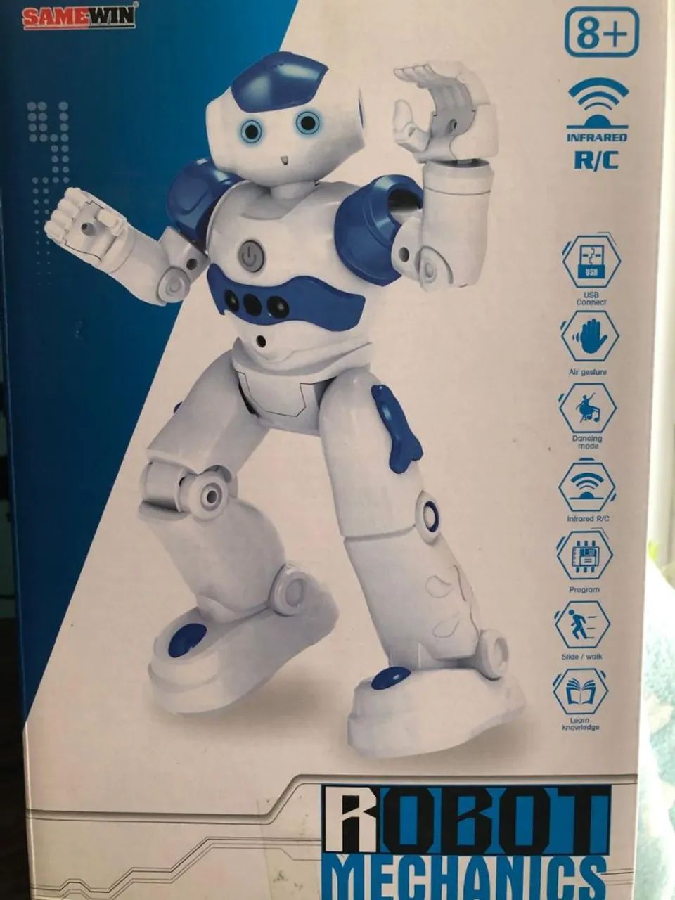 Robô com Controle Remoto  - Foto 4