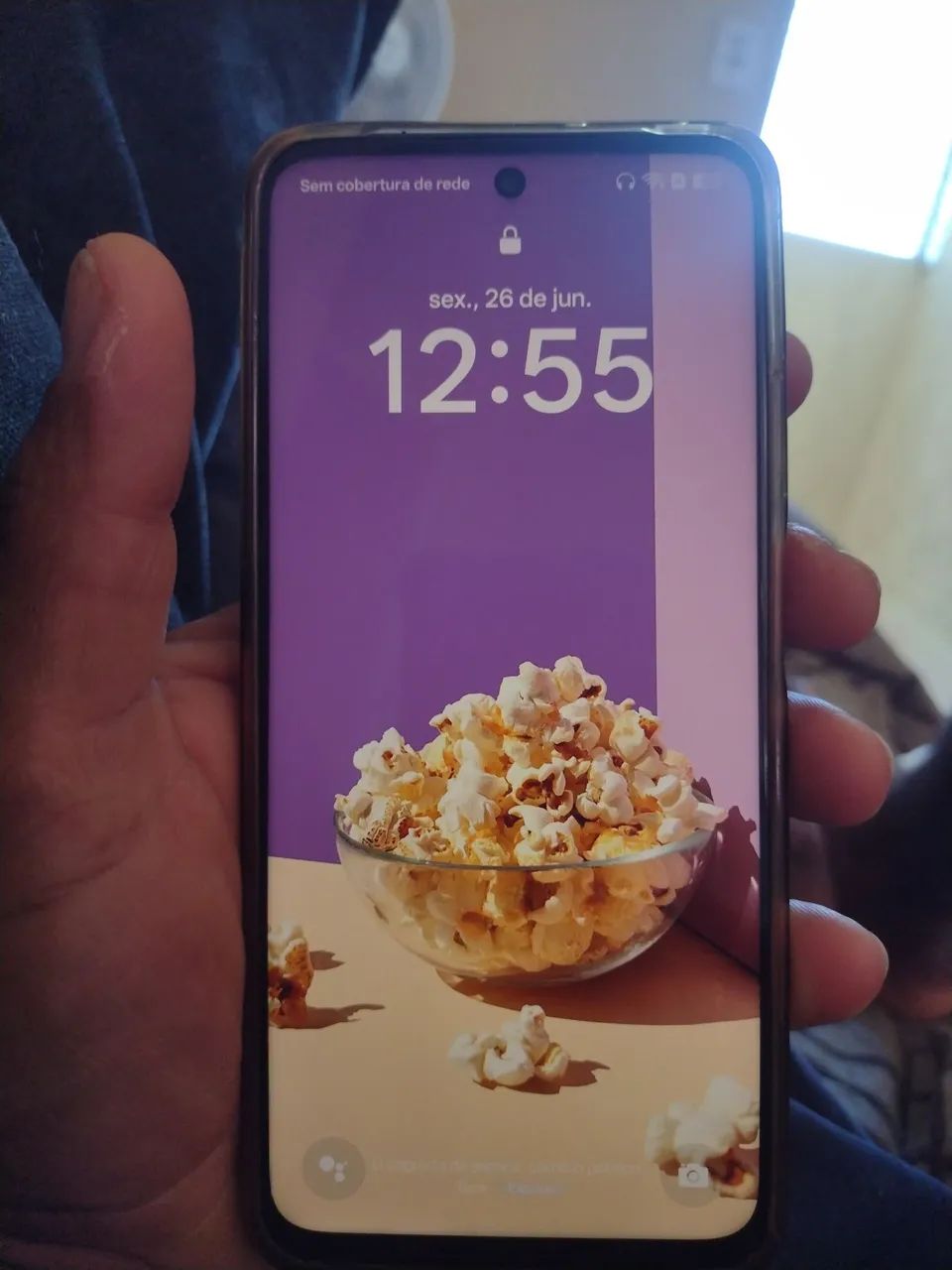 Realme 12 5g problema de operadora. - Foto 2