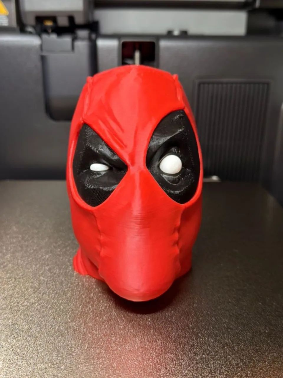 Cabeça do Deadpool - Foto 3