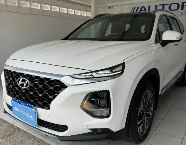 Hyundai Santa SANTA FE 3.5 V6 4X4 AUT. 2020