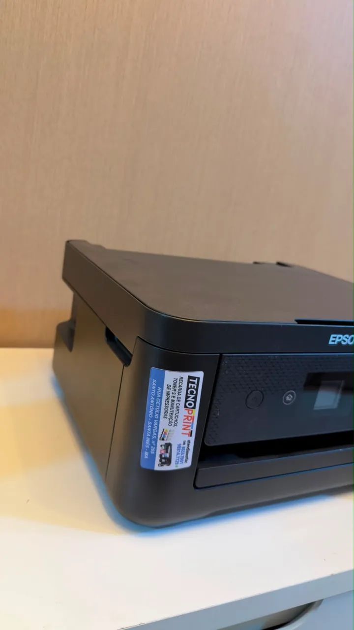 Impressora ecotank multifuncional L4260 WI-Fi - Foto 2