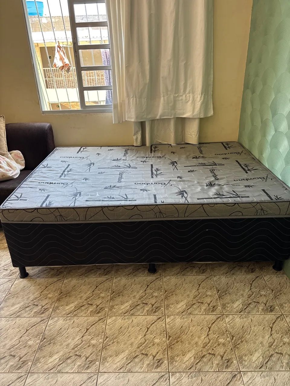 VENDO CAMA CASAL  - Foto 2
