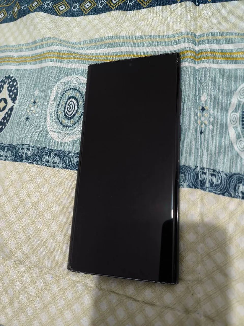 Galaxy S22 ultra na Mão  - Foto 4