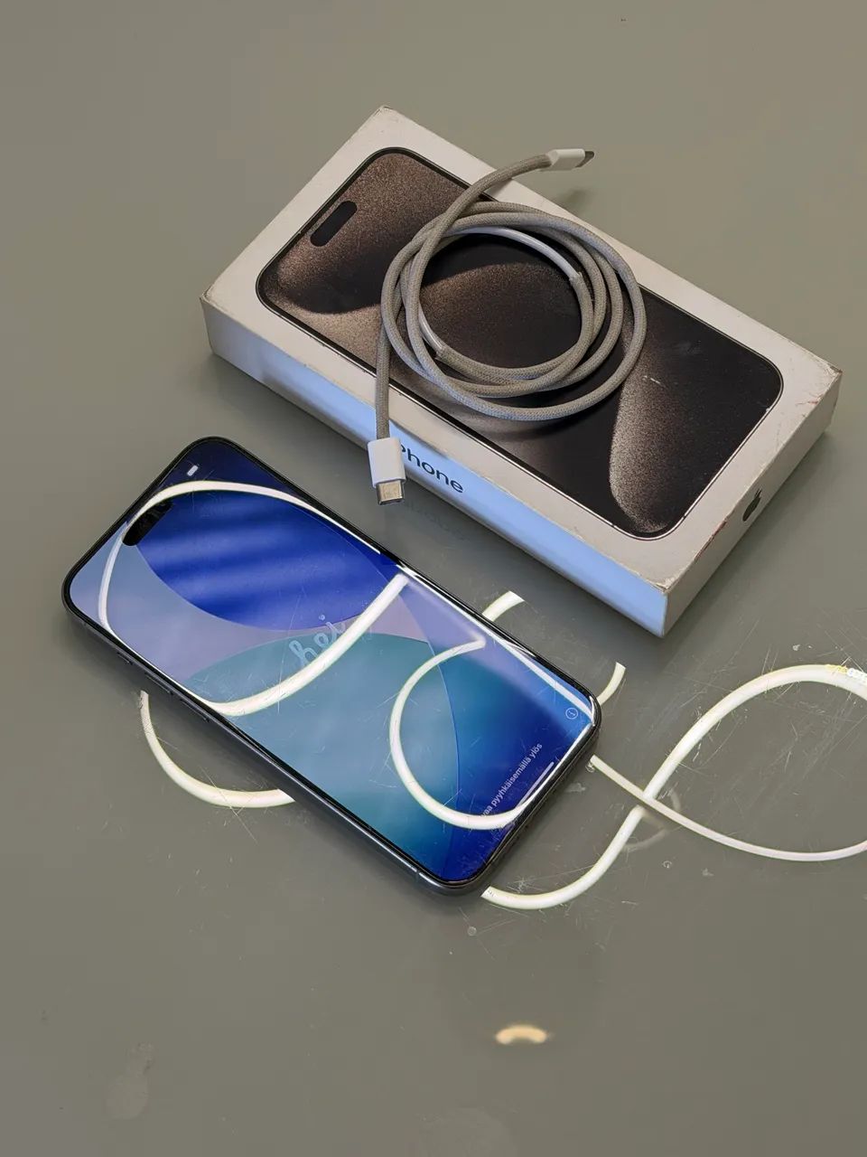 iPhone 15 pro max - Foto 2