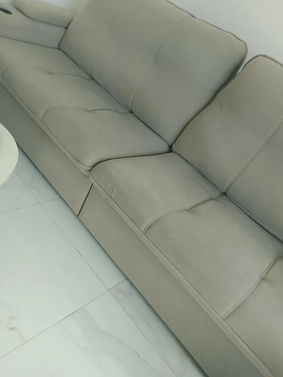 Vende-se sofá retrátil usado