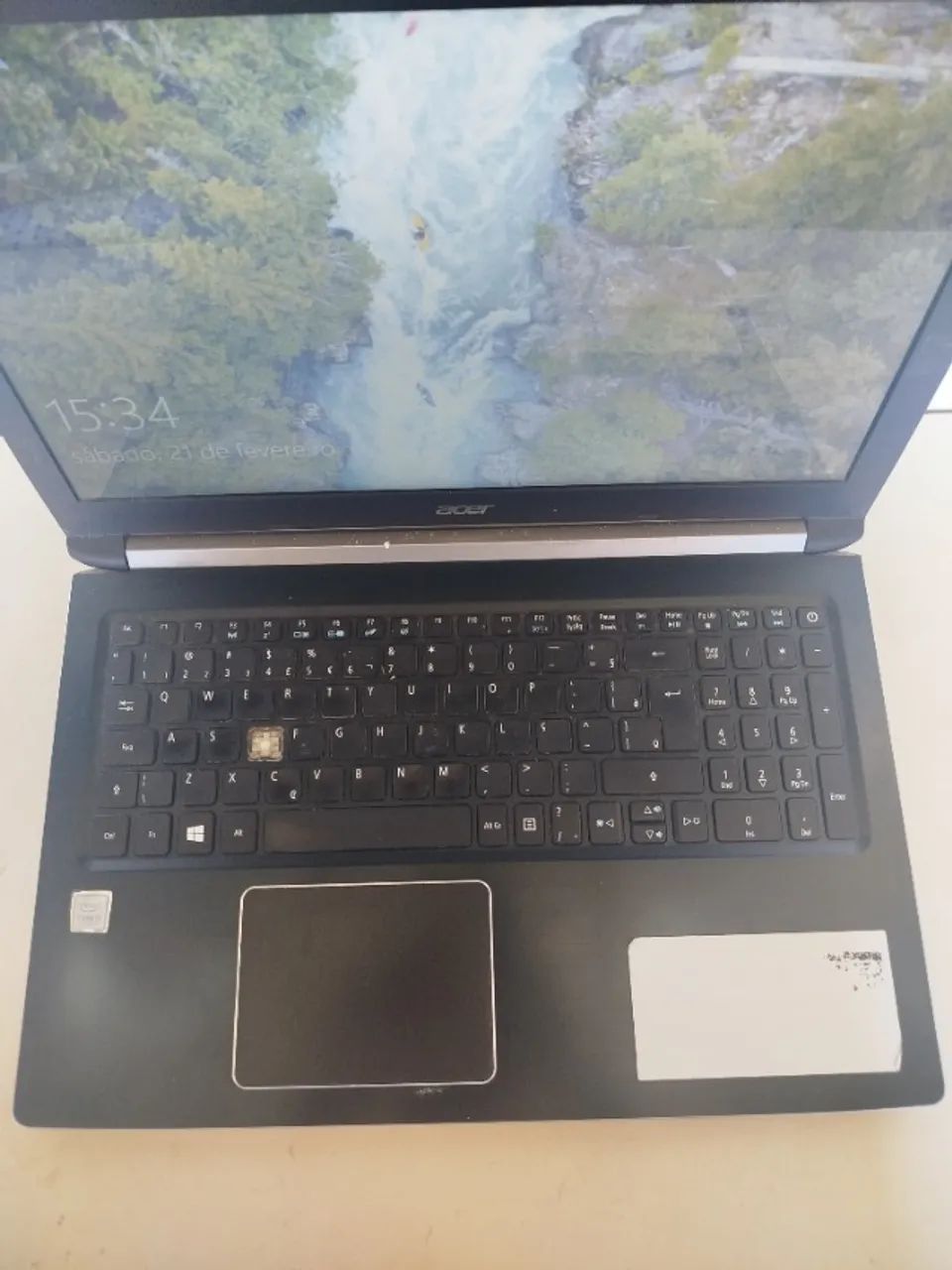 Notebook ACER ASPIRE A515-51