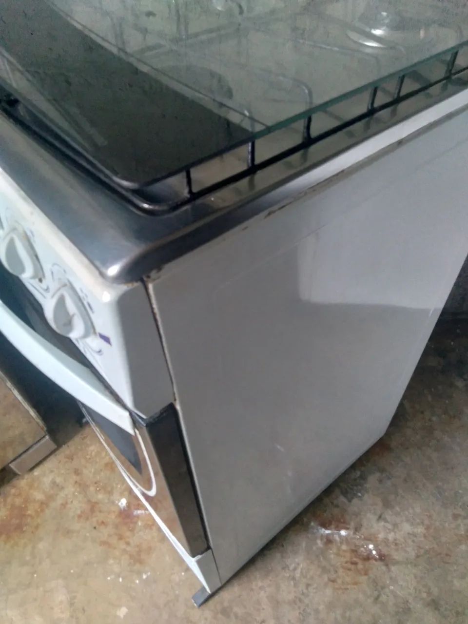 Fogao  dako   altomatico  funciona tudo forno e bcs e acende no eletrico - Foto 2