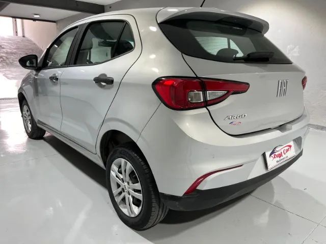 Fiat Argo 1.0 6V Flex. 2023 - Foto 5