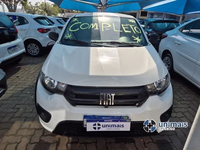 Fiat Mobi Like 1.0 Fire Flex 5P. 2022 - Foto 3