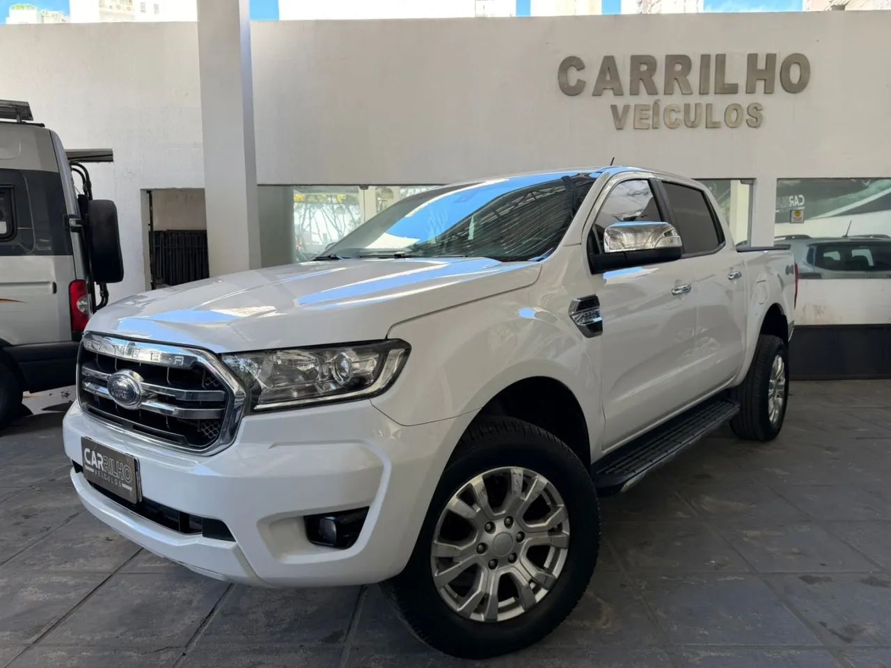 Ford Ranger Ranger XLT 3.2 20V 4x4 CD Diesel Aut. 2021