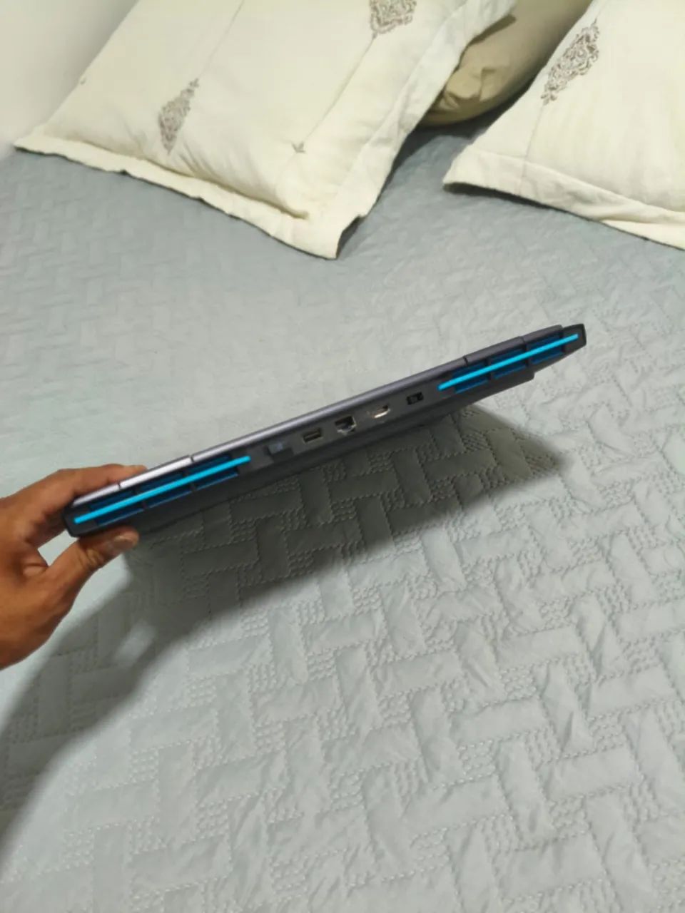 Notebook Gamer Lenovo LOQ - RTX 2050 - Foto 4