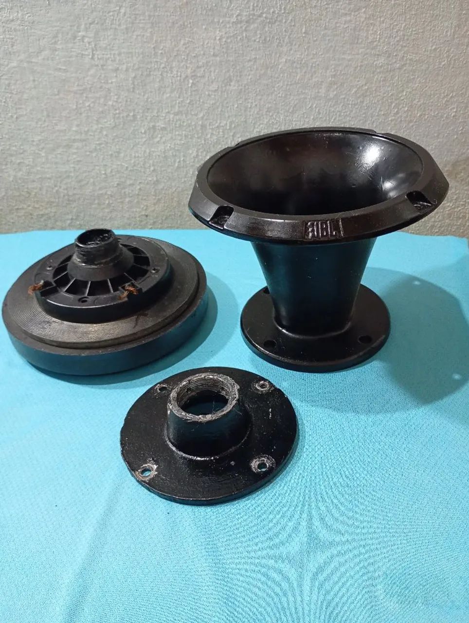Corneta HDC2000 + Lente JBL  - Foto 5