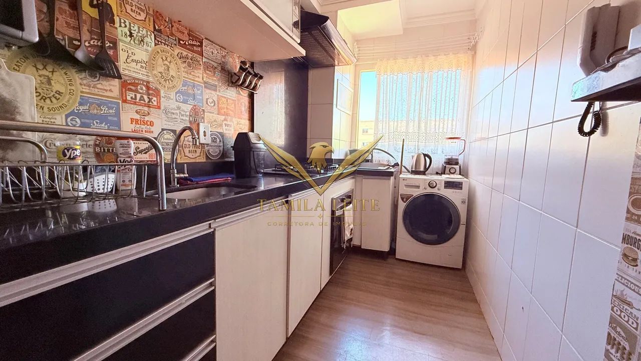 Apartamento 2 Quartos Mobiliado Riacho Fundo 2