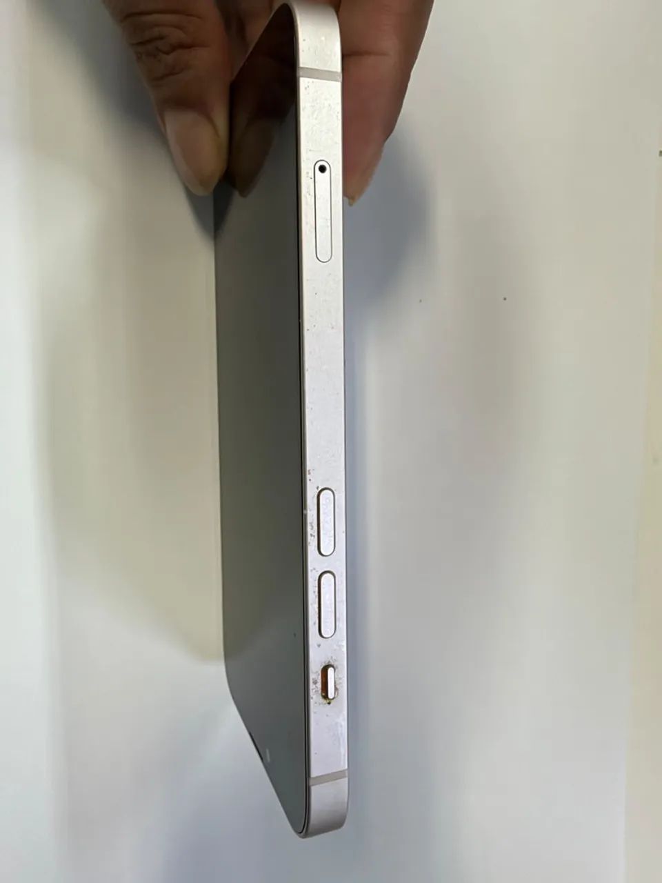 iPhone 13 - 128g offwhite - Foto 5