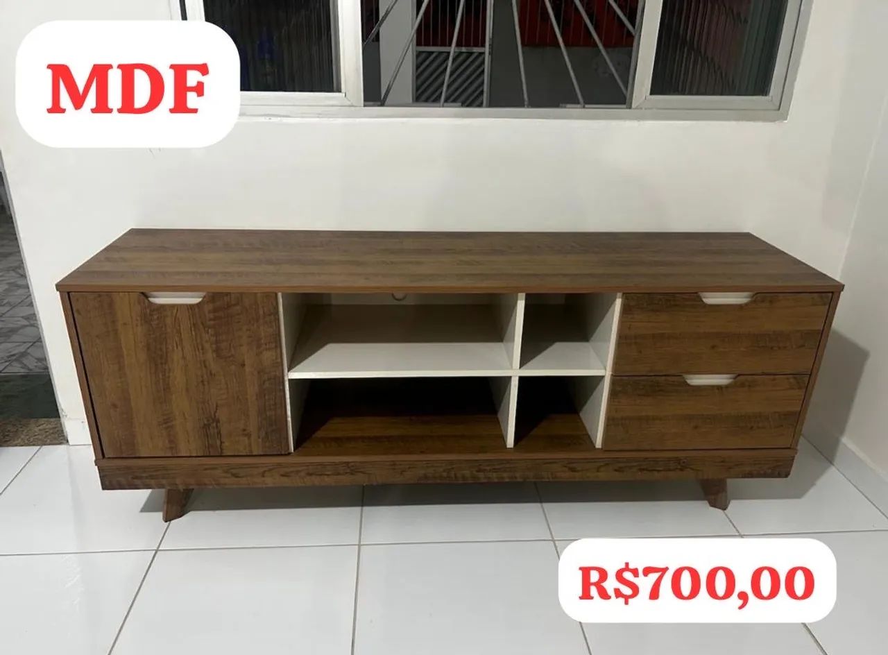 Rack MDF