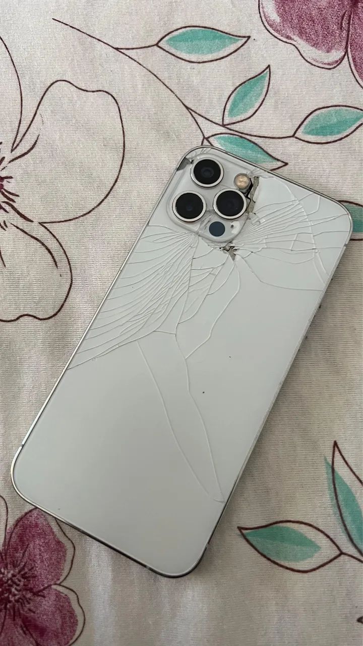 iPhone 12 Pro Silver 256GB  - Foto 2