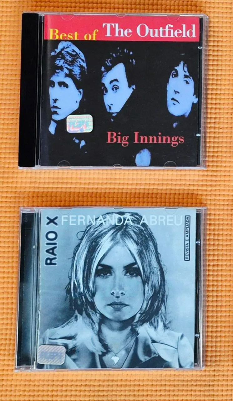 Lote com 06 CDs #2 - Foto 2