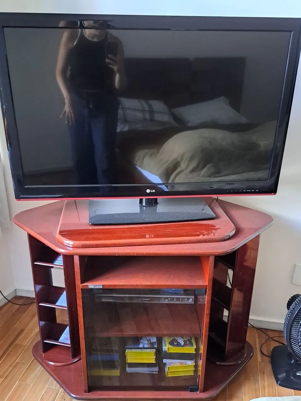 TV LG tela plana - Foto 2