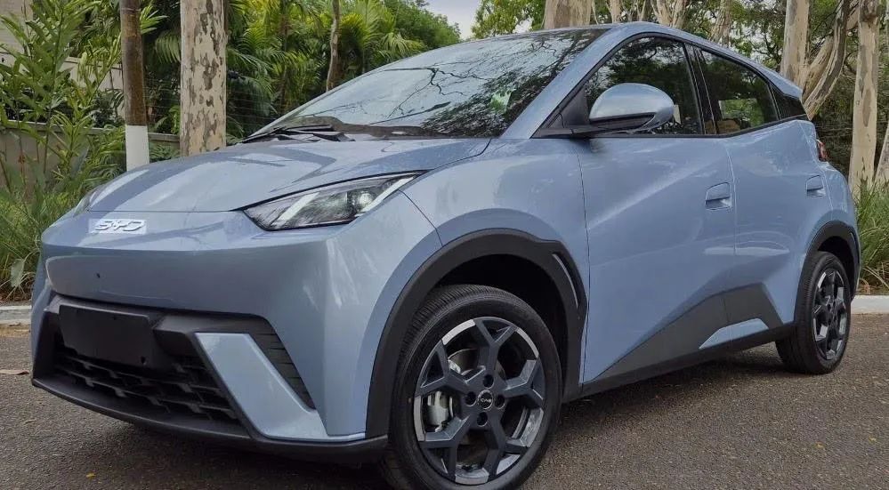 BYD Dolphin Dolphin Mini GL 2027