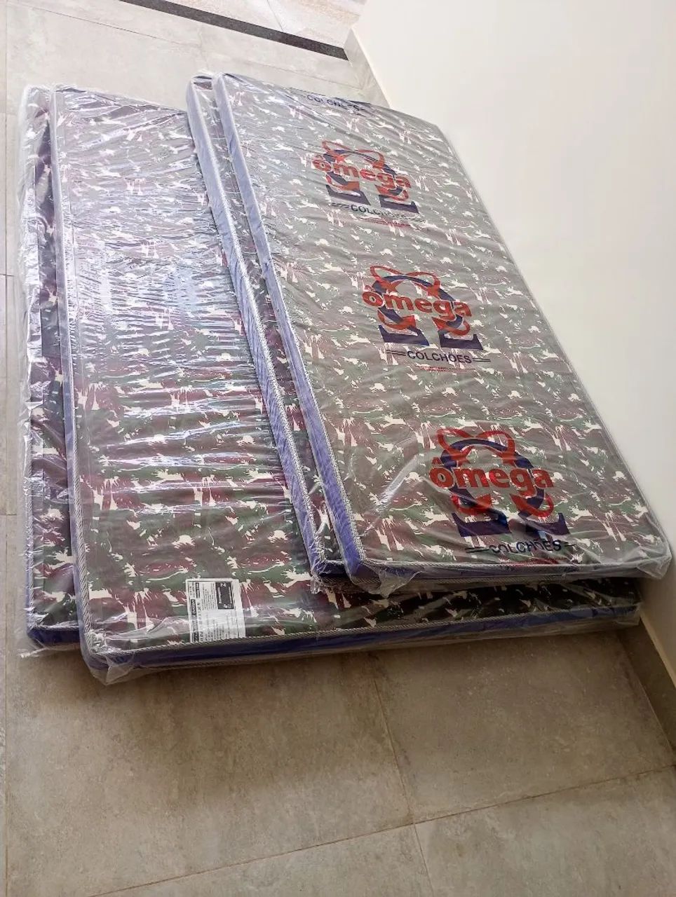 Colchonete solteiro  - Foto 3