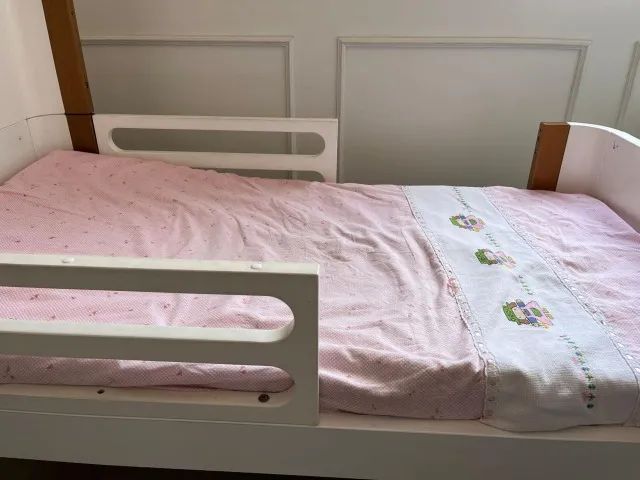 BERÇO INFANTIL - Foto 2