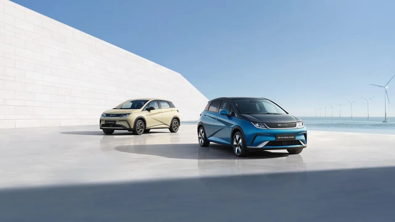 BYD Dolphin Plus (Elétrico) 2027 - Foto 5