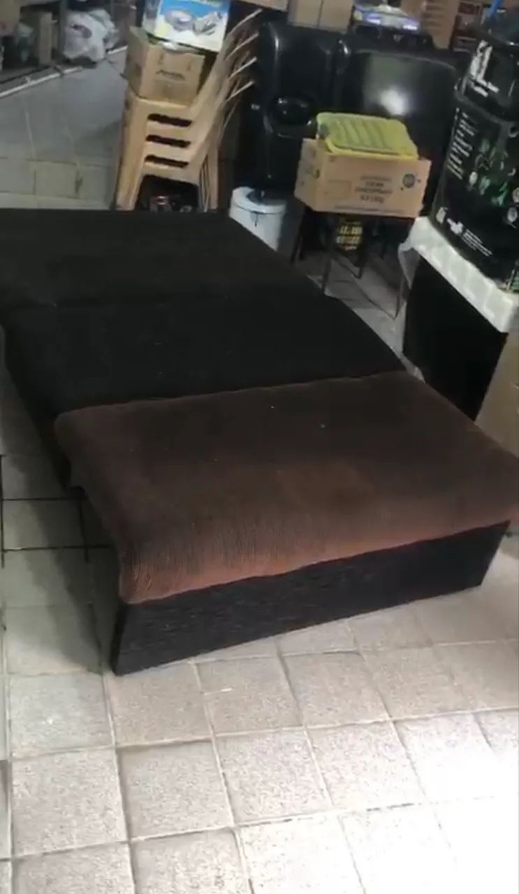 Sofá cama retrátil  - Foto 3