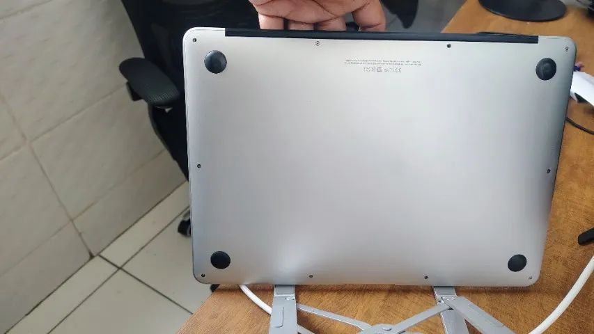 MacBook Air - Excelente para estudos, trabalho e programação - Foto 3