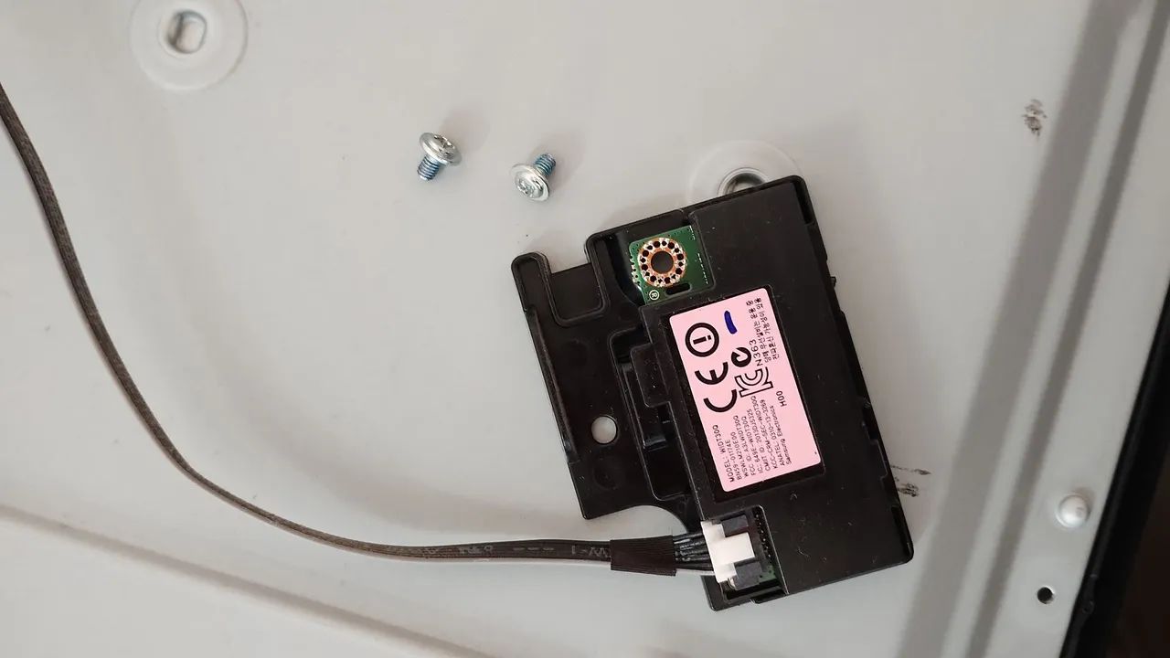 Placa da televisão Samsung. UN48JU6020 - Foto 4