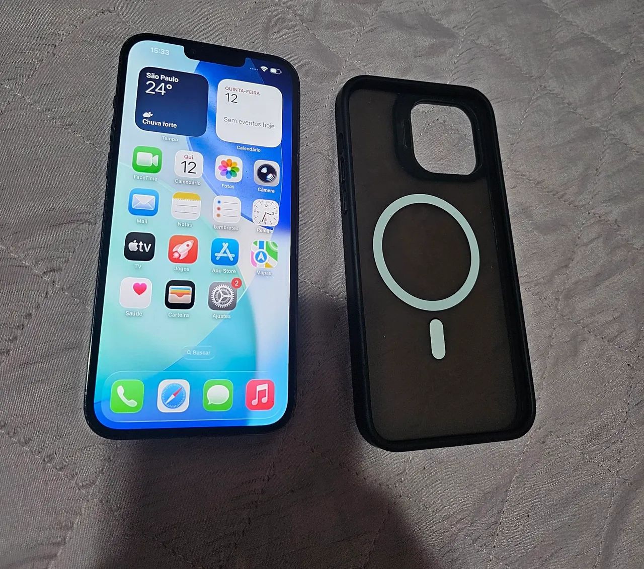 IPhone 13 pro Max  - Foto 4