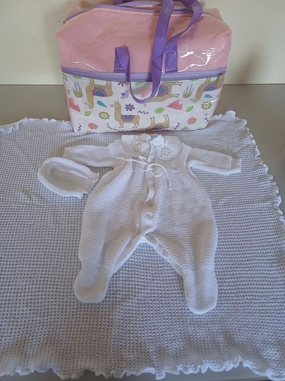 Kit Maternidade Menina  - Foto 5