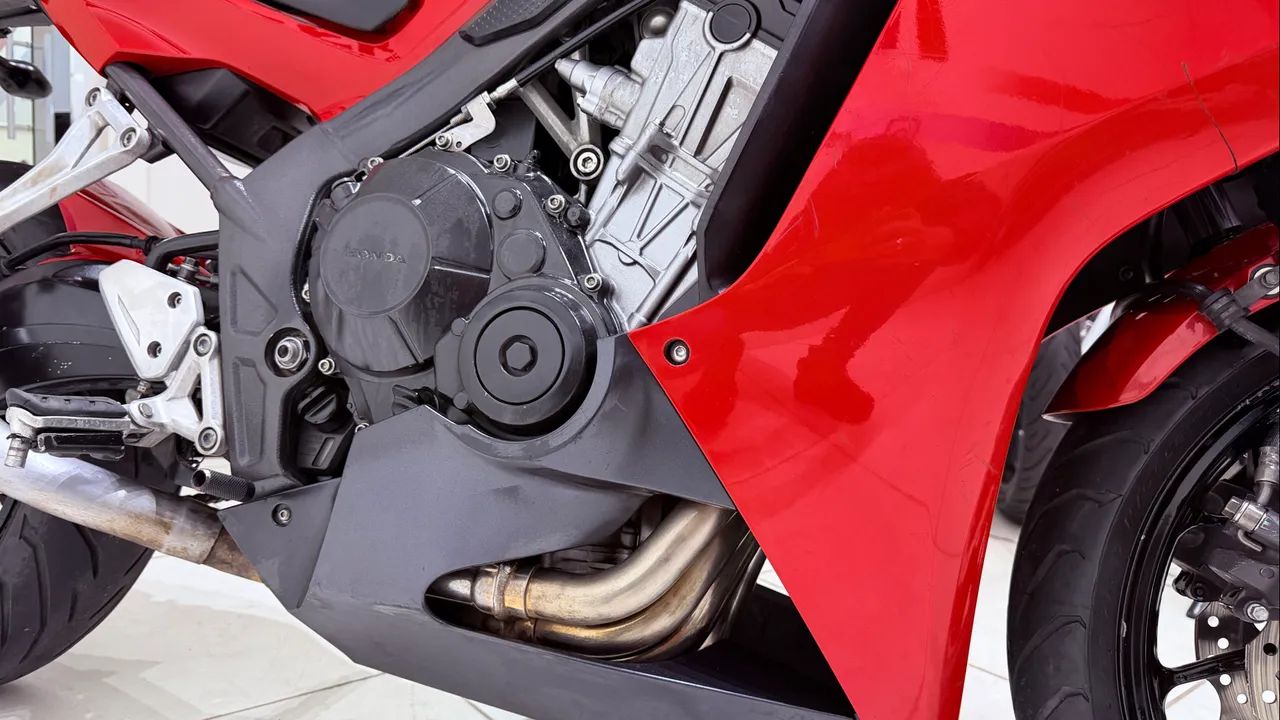 Honda Cbr 650F - Foto 2