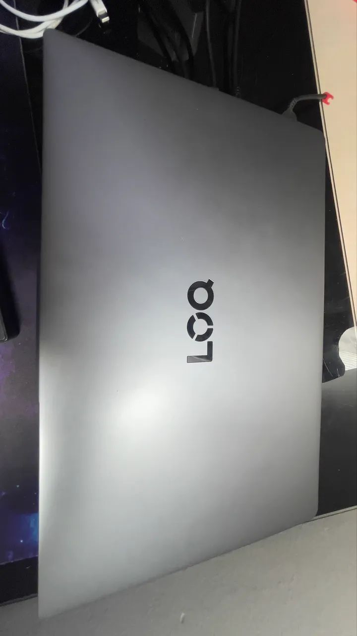 NOTEBOOK GAMER LOQ LENOVO - Foto 3